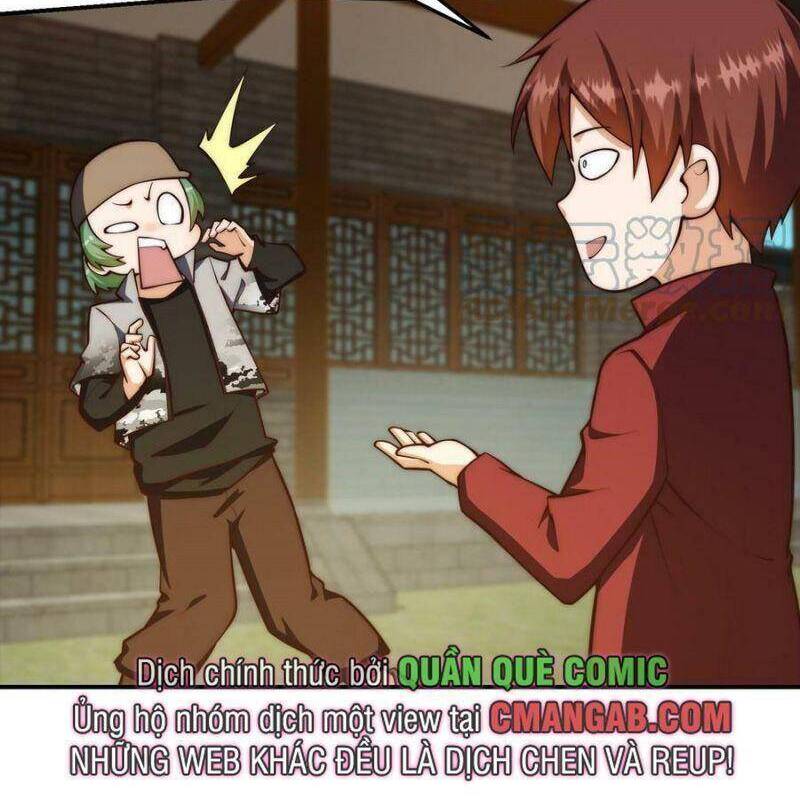 Tu Tiên Trở Về Tại Vườn Trường Chap 379 - Next Chap 380