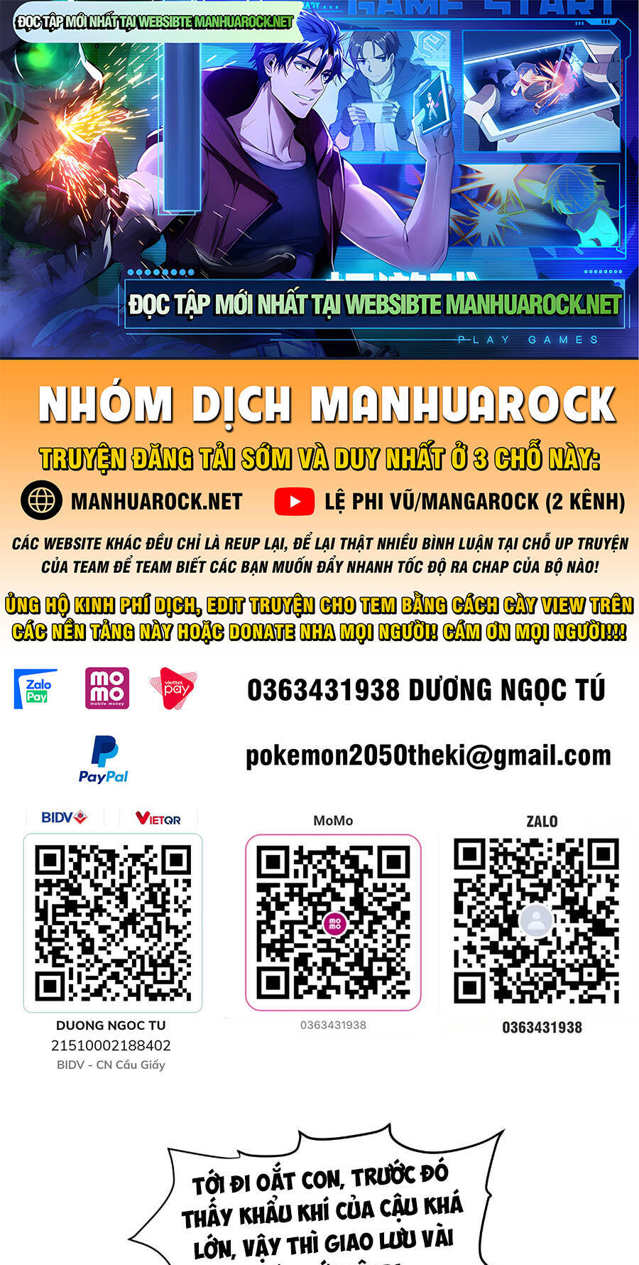 Tu Tiên Trở Về Tại Vườn Trường Chap 380 - Next Chap 381