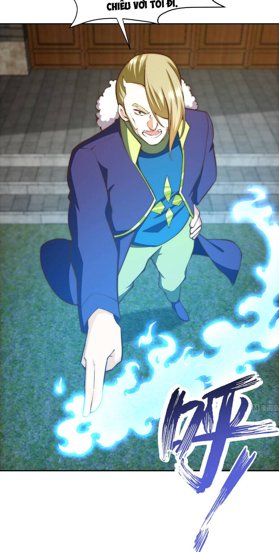 Tu Tiên Trở Về Tại Vườn Trường Chap 380 - Next Chap 381