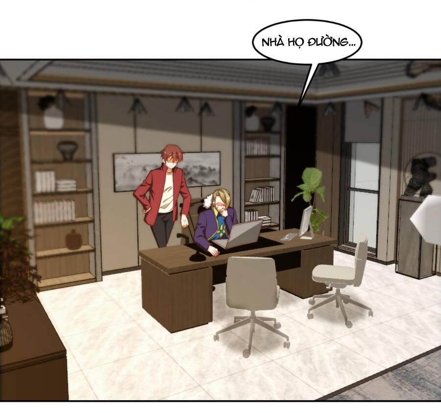 Tu Tiên Trở Về Tại Vườn Trường Chap 380 - Next Chap 381