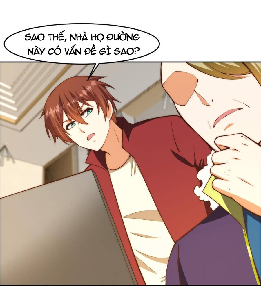 Tu Tiên Trở Về Tại Vườn Trường Chap 380 - Next Chap 381