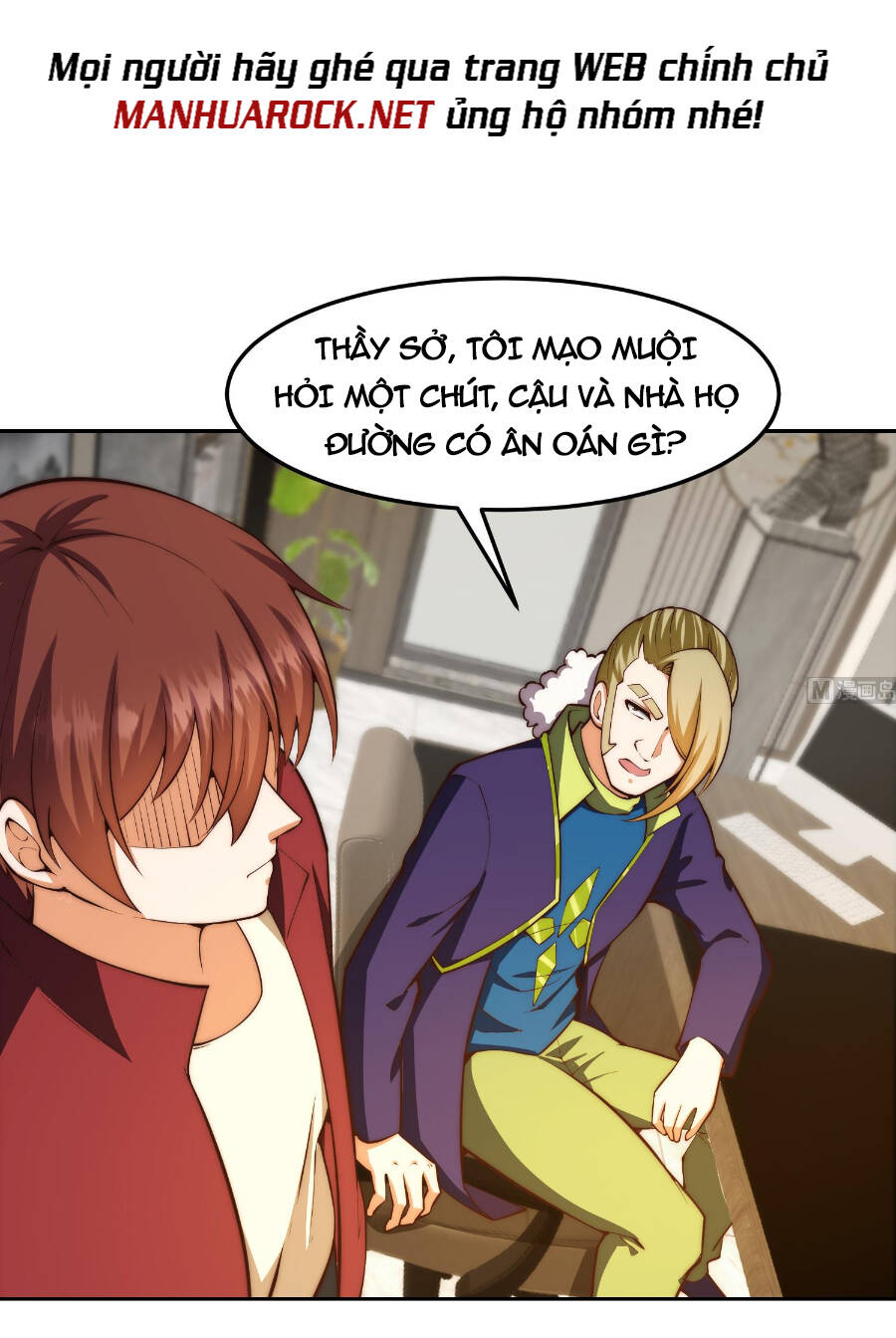 Tu Tiên Trở Về Tại Vườn Trường Chap 380 - Next Chap 381