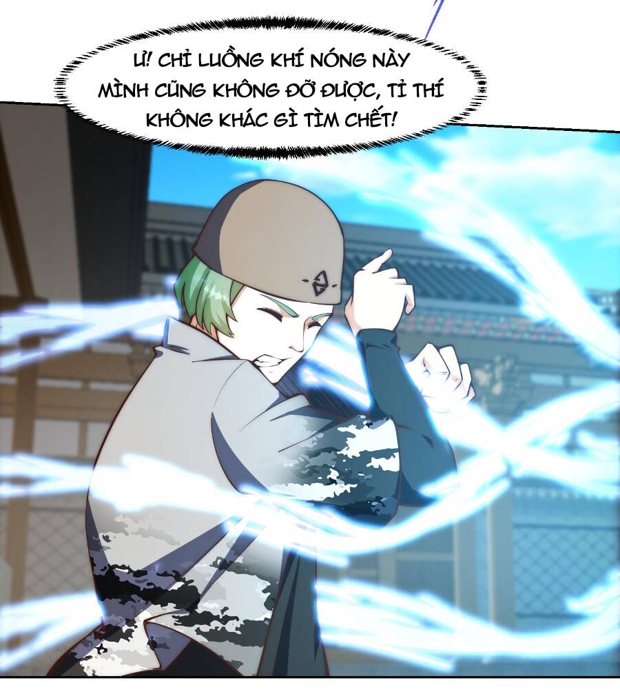 Tu Tiên Trở Về Tại Vườn Trường Chap 380 - Next Chap 381