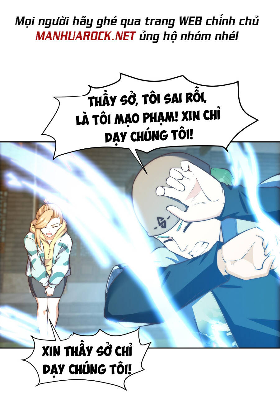Tu Tiên Trở Về Tại Vườn Trường Chap 380 - Next Chap 381