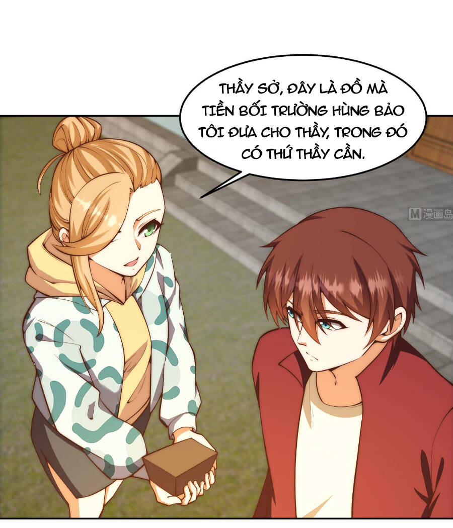 Tu Tiên Trở Về Tại Vườn Trường Chap 380 - Next Chap 381