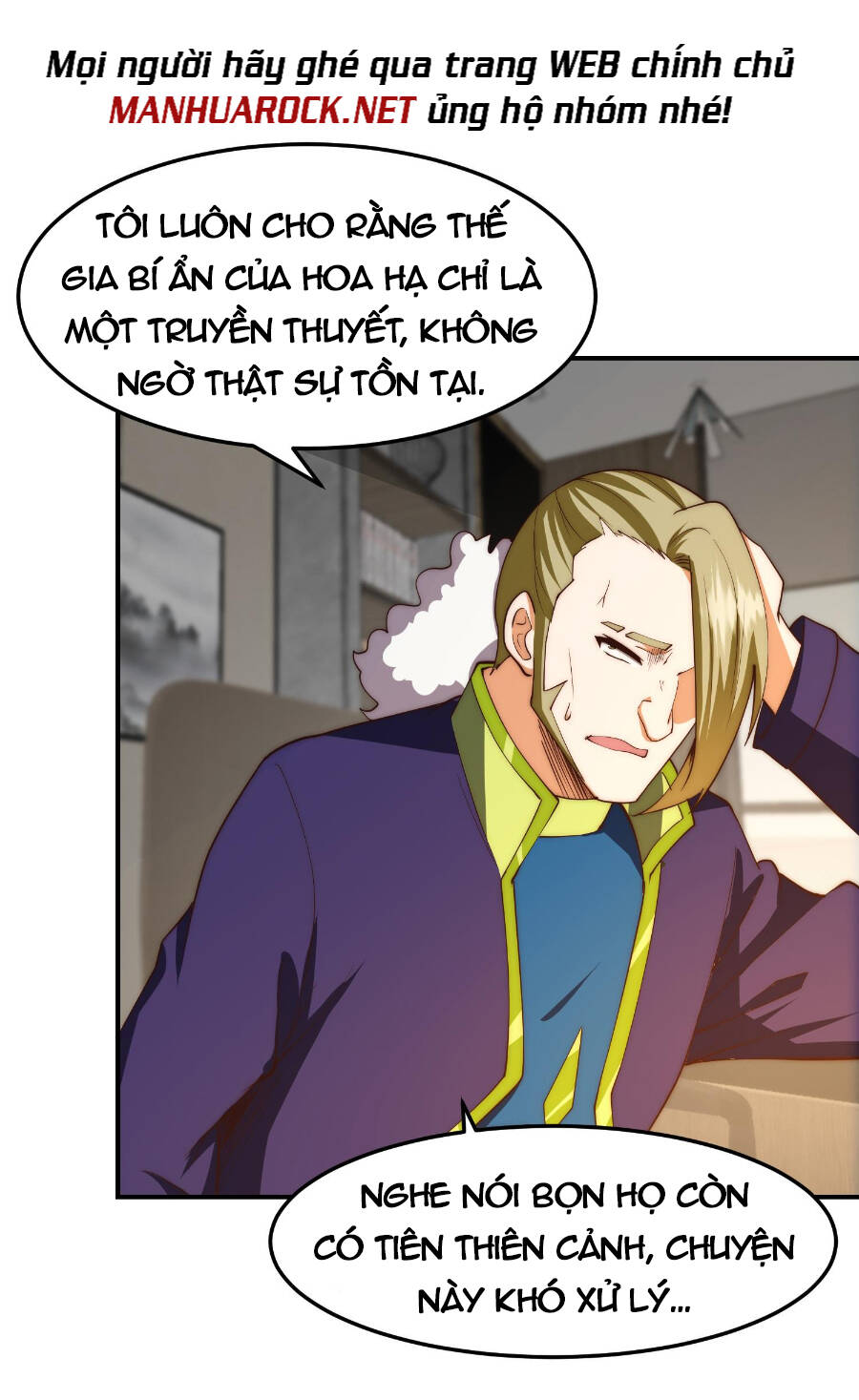 Tu Tiên Trở Về Tại Vườn Trường Chap 381 - Next Chap 382