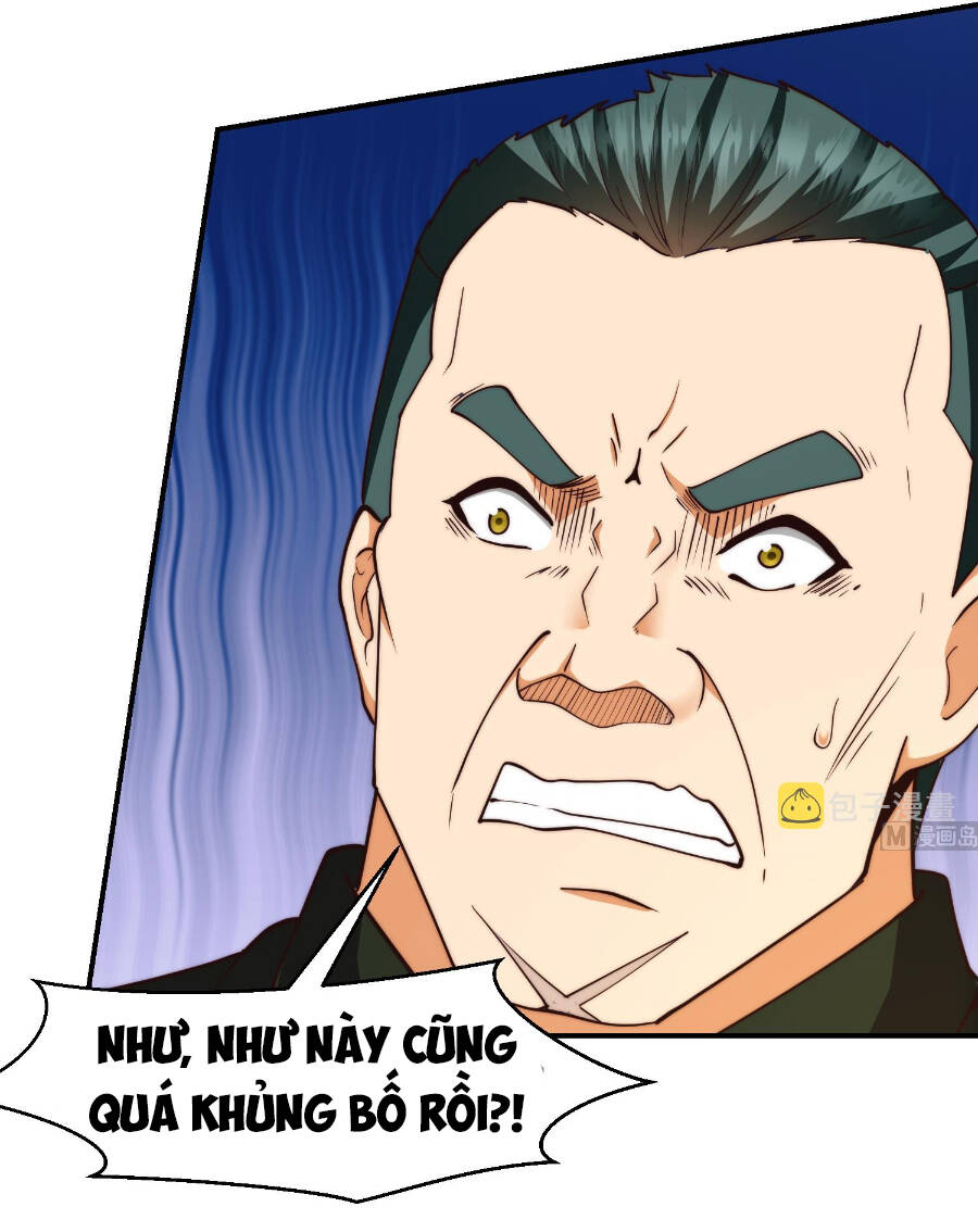 Tu Tiên Trở Về Tại Vườn Trường Chap 381 - Next Chap 382