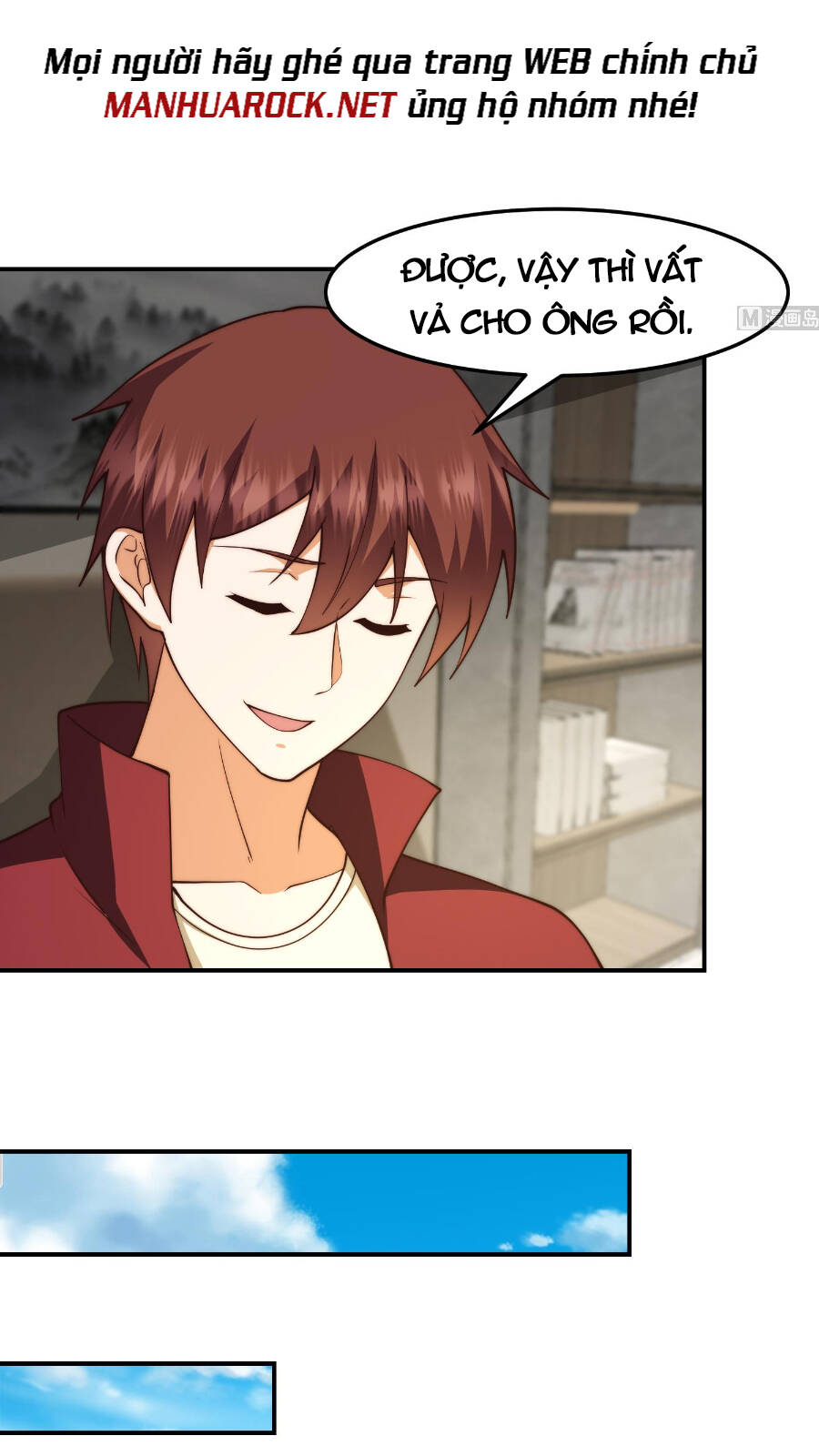 Tu Tiên Trở Về Tại Vườn Trường Chap 381 - Next Chap 382