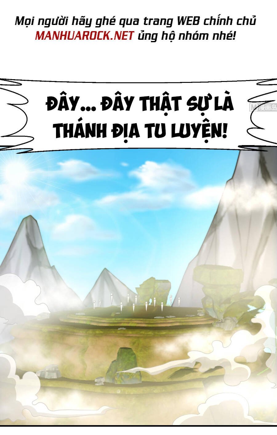 Tu Tiên Trở Về Tại Vườn Trường Chap 381 - Next Chap 382