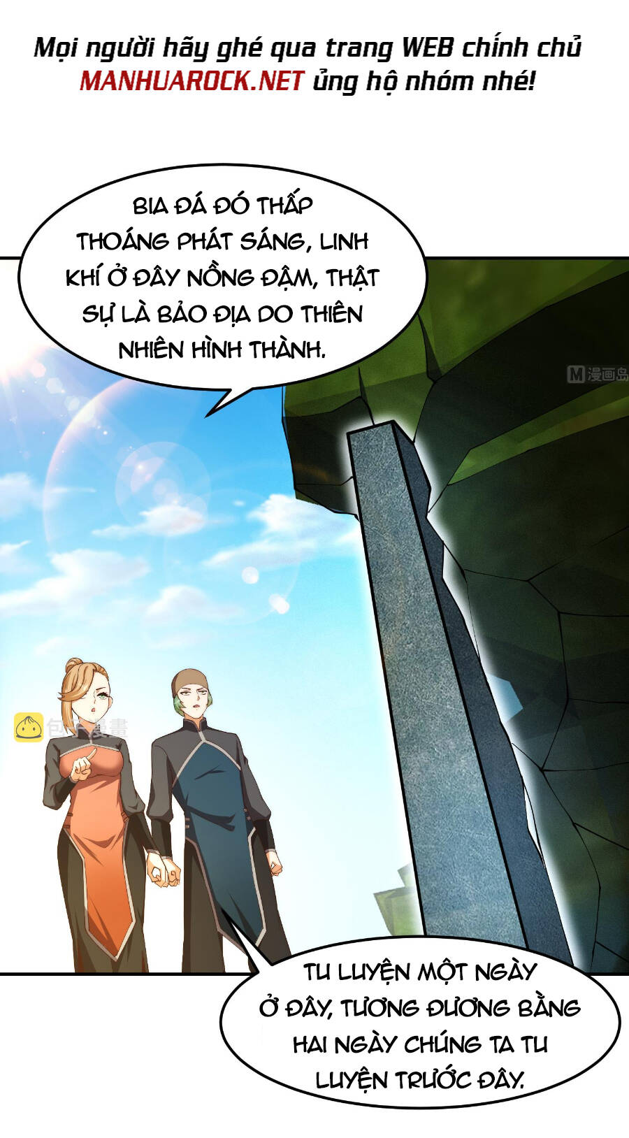 Tu Tiên Trở Về Tại Vườn Trường Chap 381 - Next Chap 382