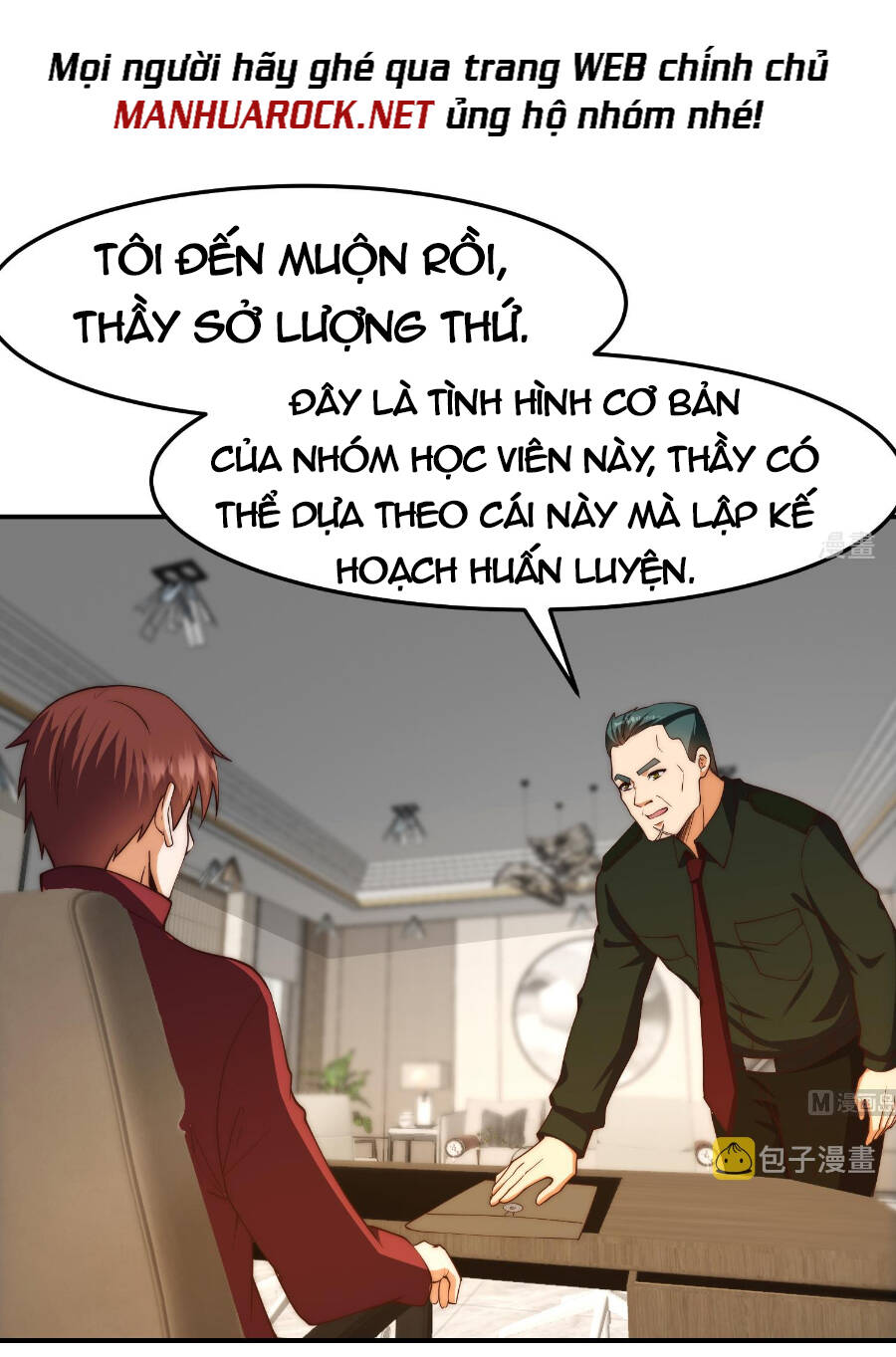 Tu Tiên Trở Về Tại Vườn Trường Chap 381 - Next Chap 382