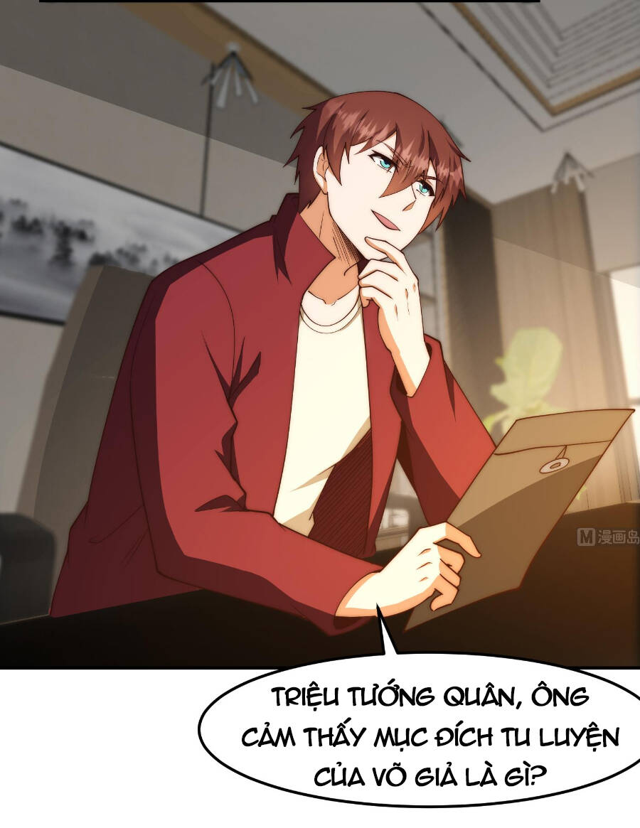 Tu Tiên Trở Về Tại Vườn Trường Chap 381 - Next Chap 382
