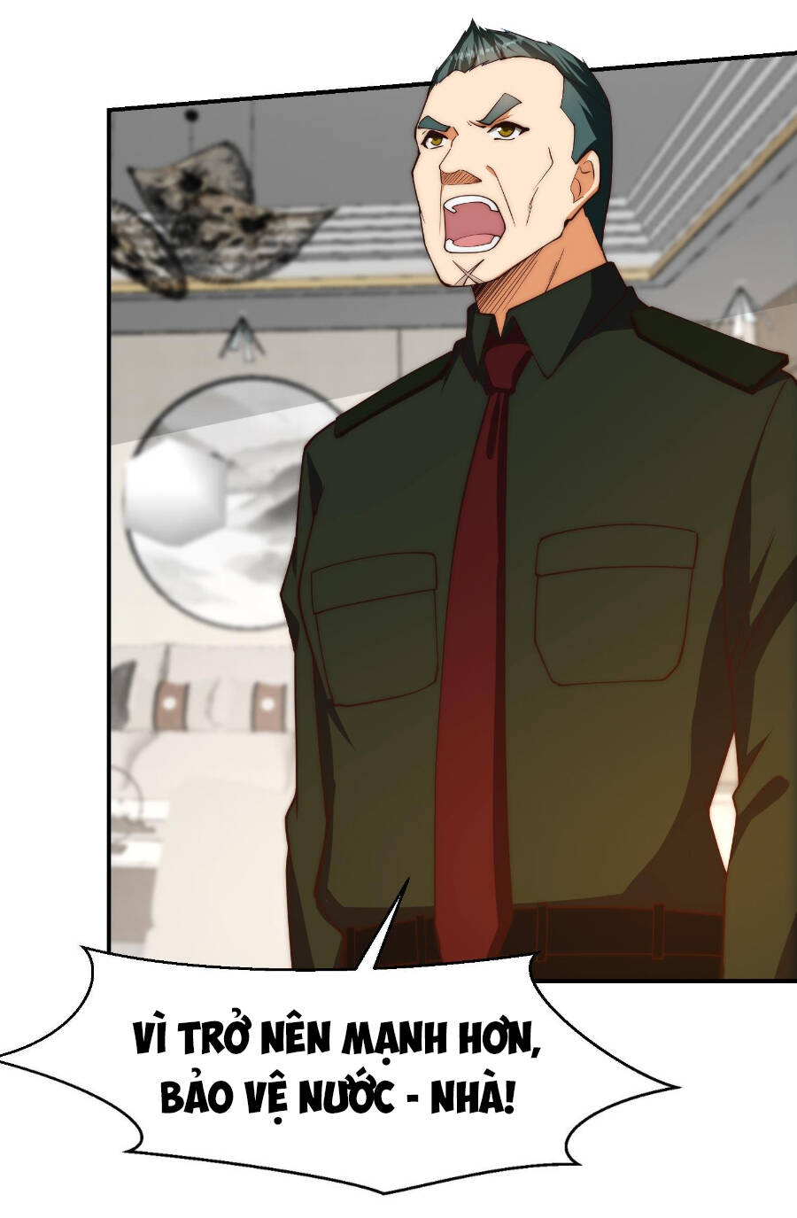 Tu Tiên Trở Về Tại Vườn Trường Chap 381 - Next Chap 382