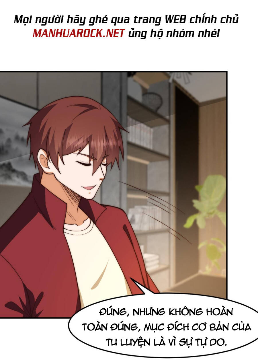Tu Tiên Trở Về Tại Vườn Trường Chap 381 - Next Chap 382