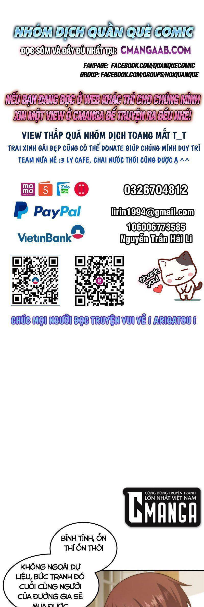 Tu Tiên Trở Về Tại Vườn Trường Chap 401 - Next Chap 402