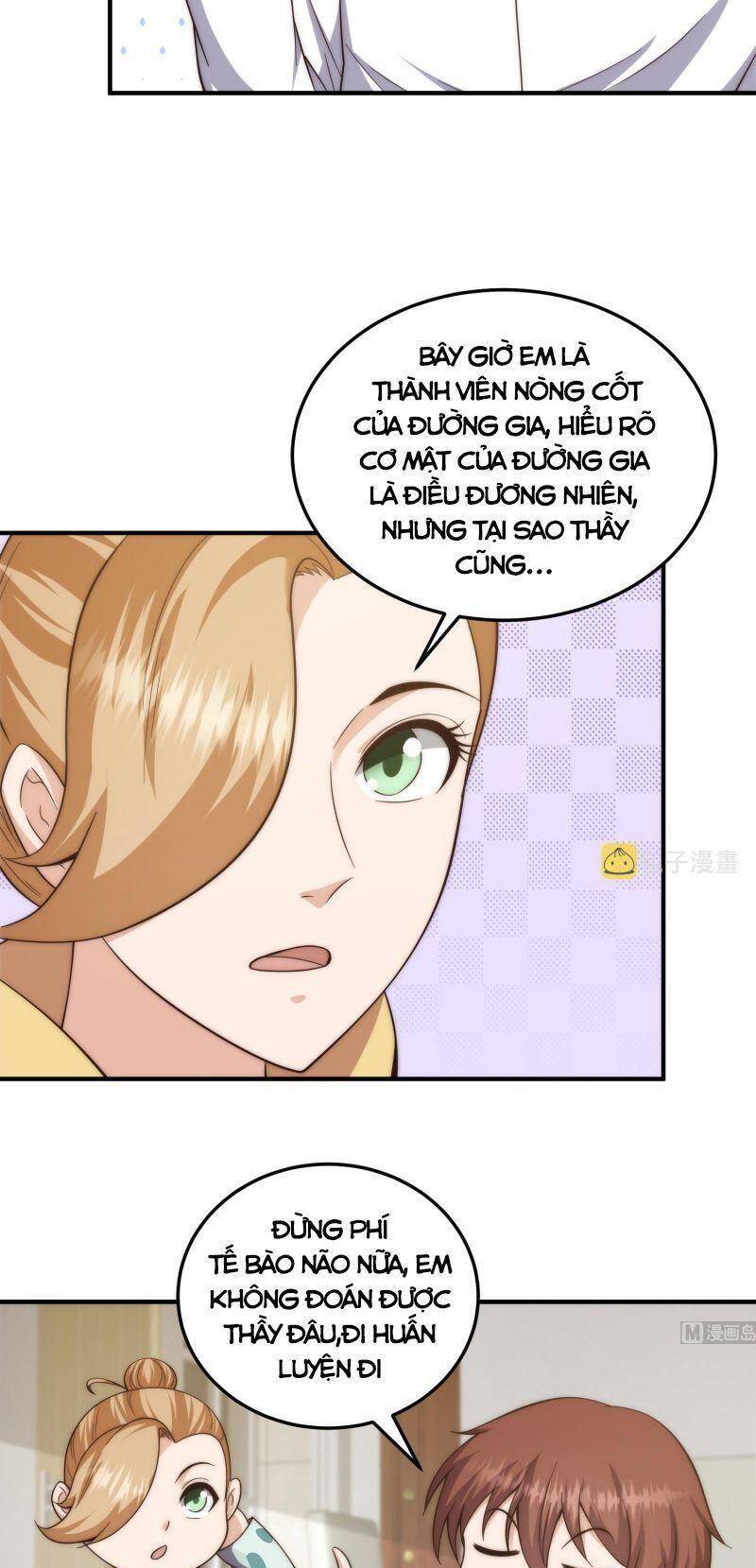 Tu Tiên Trở Về Tại Vườn Trường Chap 401 - Next Chap 402