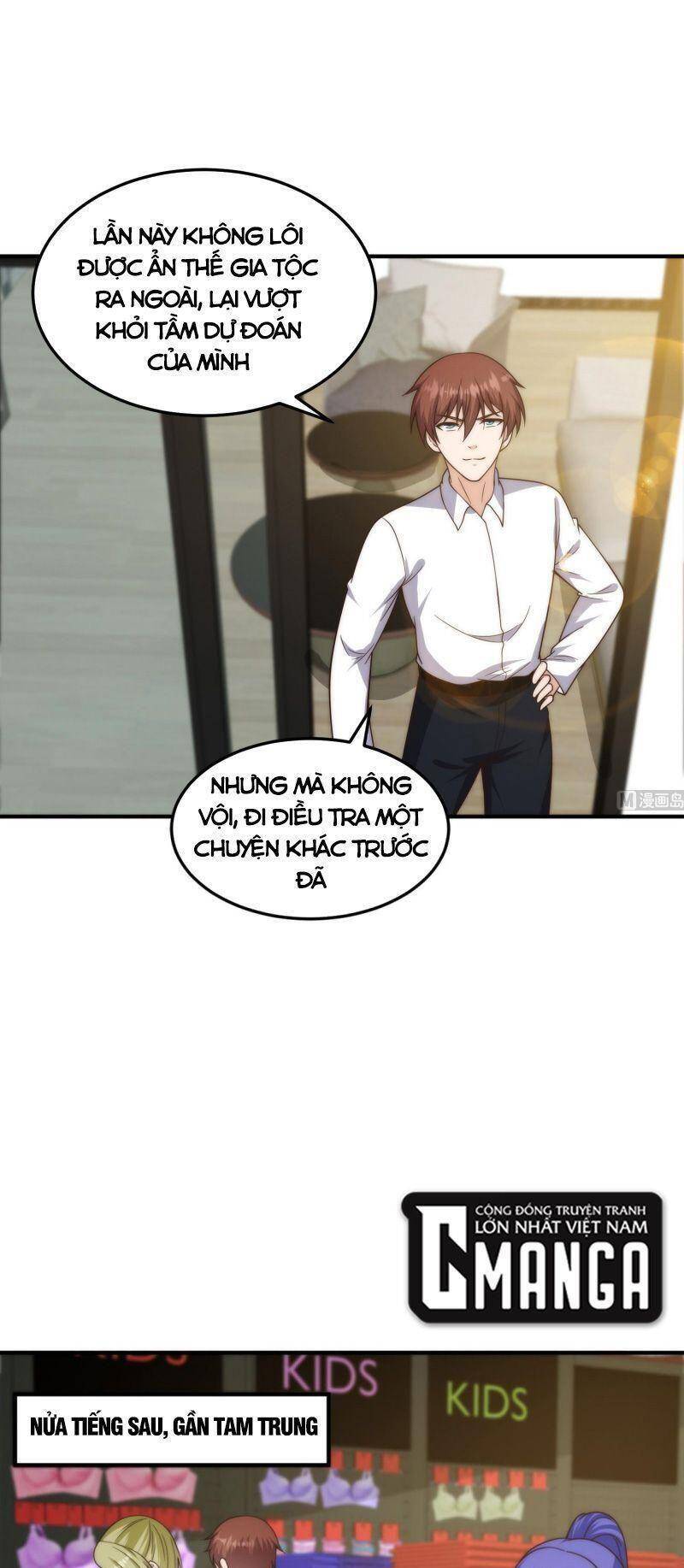 Tu Tiên Trở Về Tại Vườn Trường Chap 401 - Next Chap 402