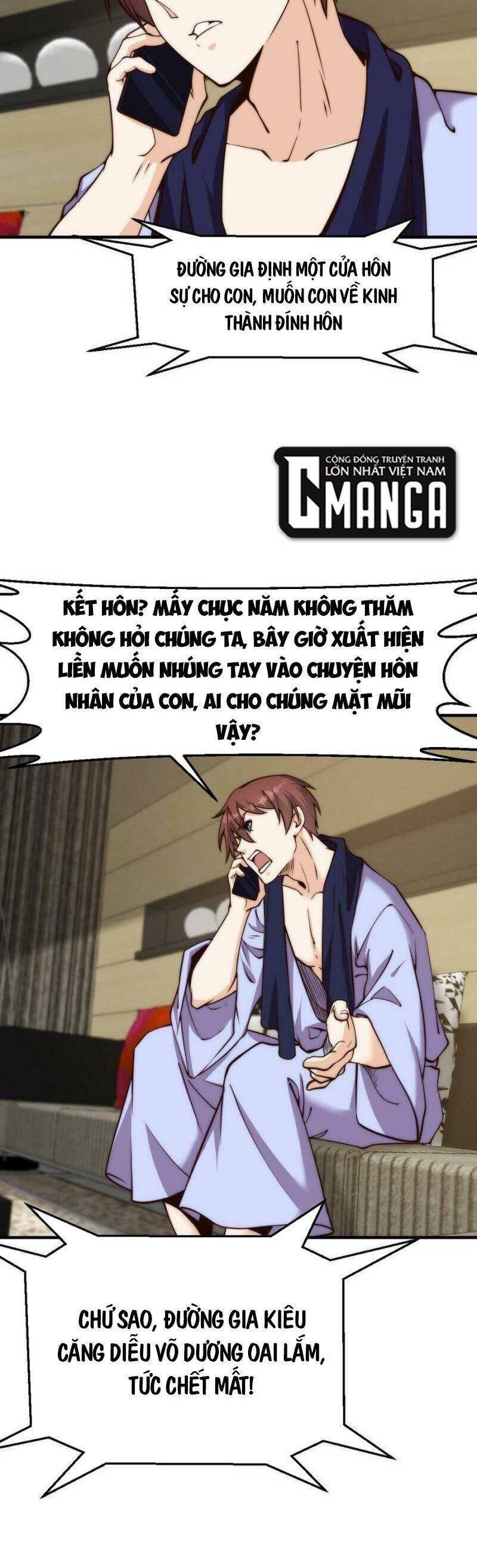Tu Tiên Trở Về Tại Vườn Trường Chap 404 - Next Chap 405