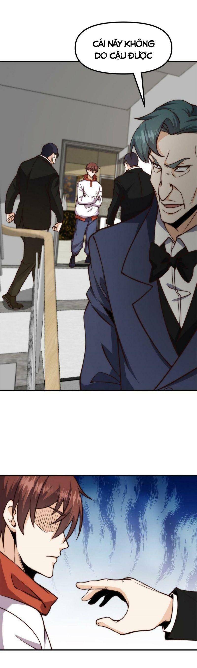 Tu Tiên Trở Về Tại Vườn Trường Chap 404 - Next Chap 405