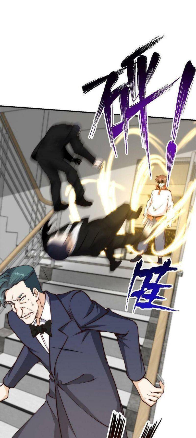 Tu Tiên Trở Về Tại Vườn Trường Chap 404 - Next Chap 405