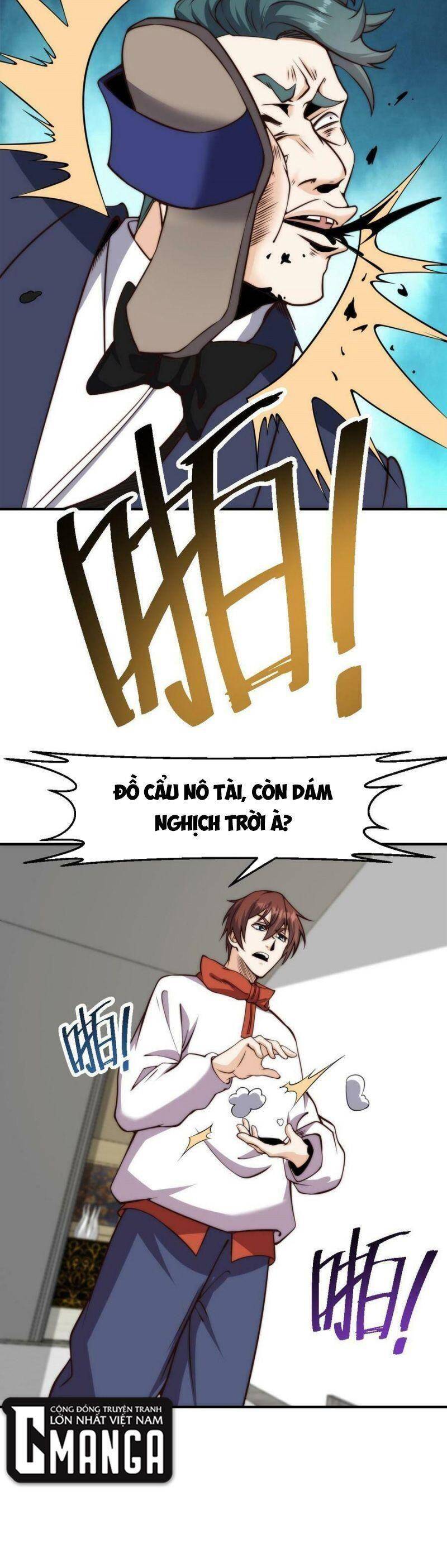 Tu Tiên Trở Về Tại Vườn Trường Chap 404 - Next Chap 405
