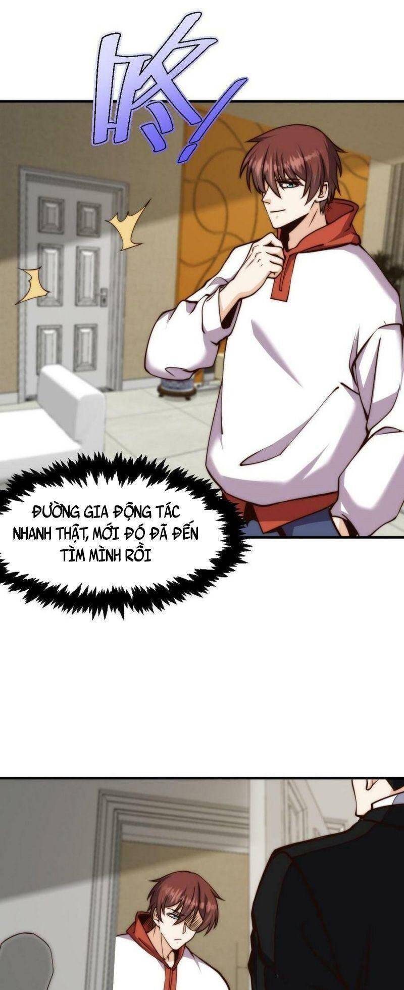 Tu Tiên Trở Về Tại Vườn Trường Chap 404 - Next Chap 405