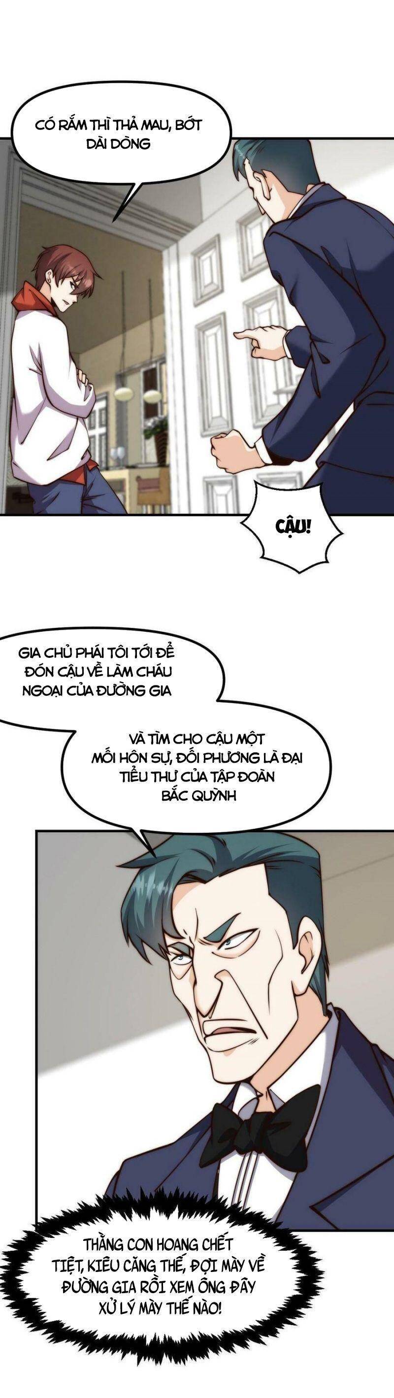 Tu Tiên Trở Về Tại Vườn Trường Chap 404 - Next Chap 405