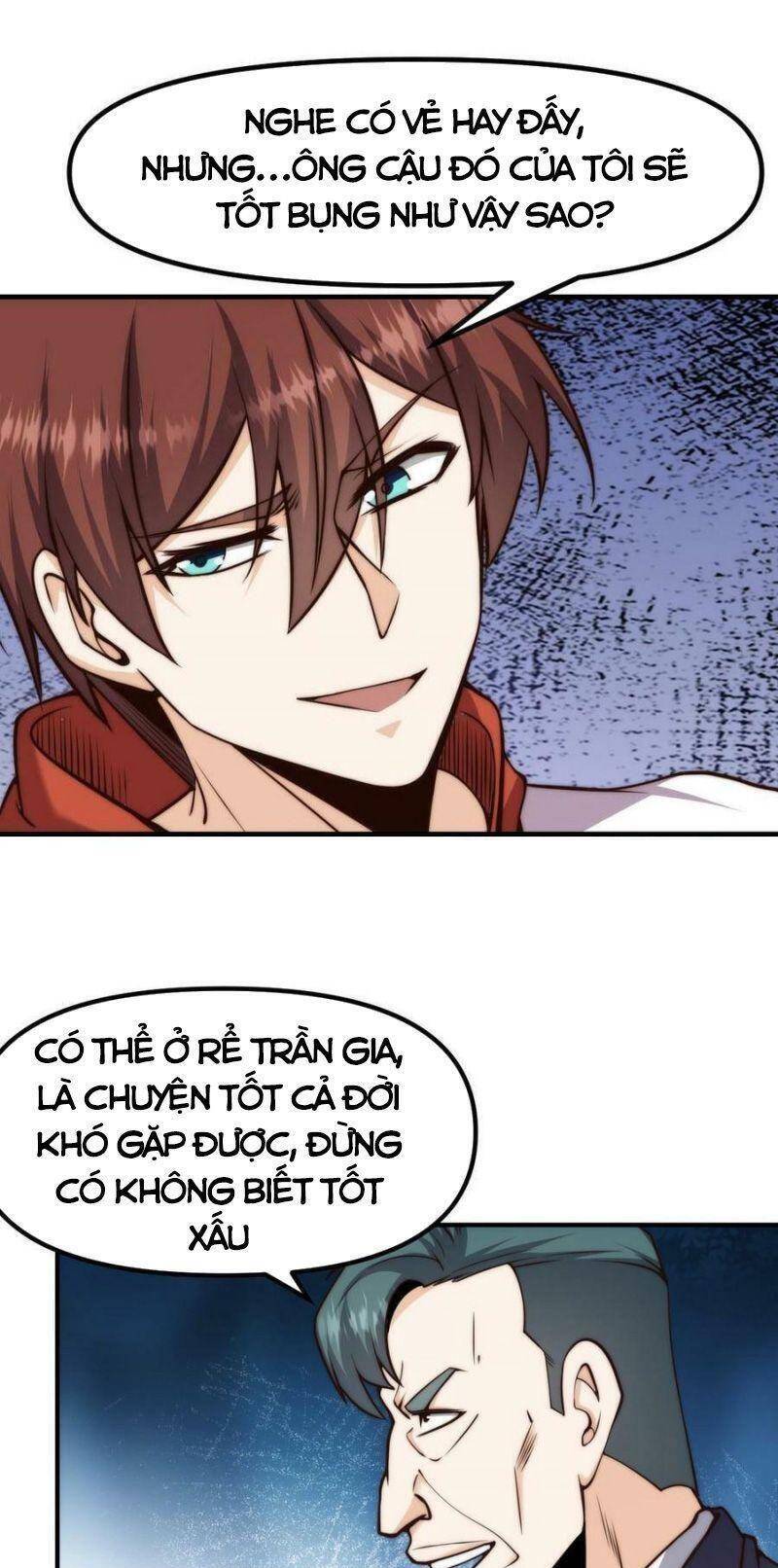 Tu Tiên Trở Về Tại Vườn Trường Chap 404 - Next Chap 405