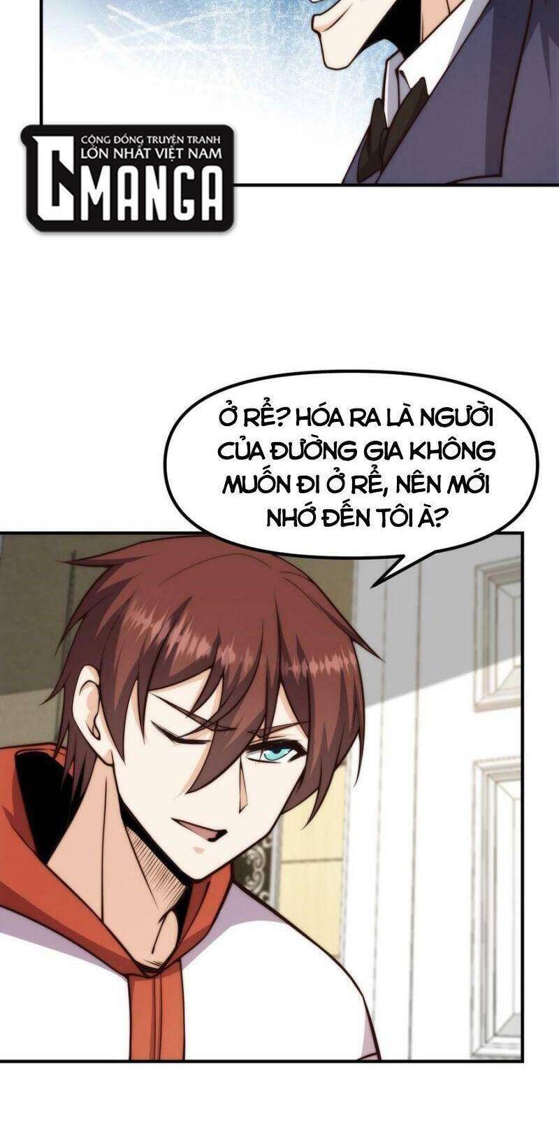 Tu Tiên Trở Về Tại Vườn Trường Chap 404 - Next Chap 405