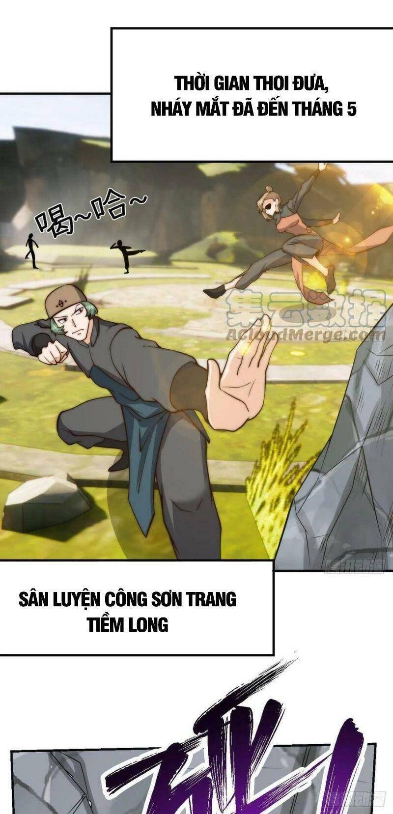 Tu Tiên Trở Về Tại Vườn Trường Chap 405 - Next Chap 406