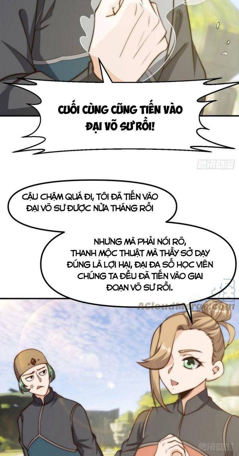 Tu Tiên Trở Về Tại Vườn Trường Chap 405 - Next Chap 406
