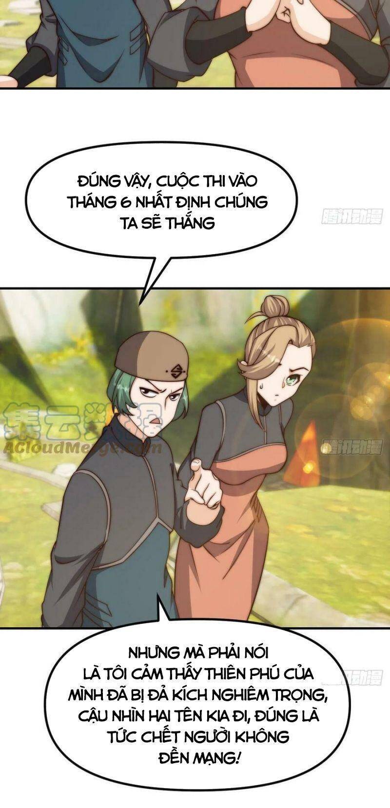 Tu Tiên Trở Về Tại Vườn Trường Chap 405 - Next Chap 406