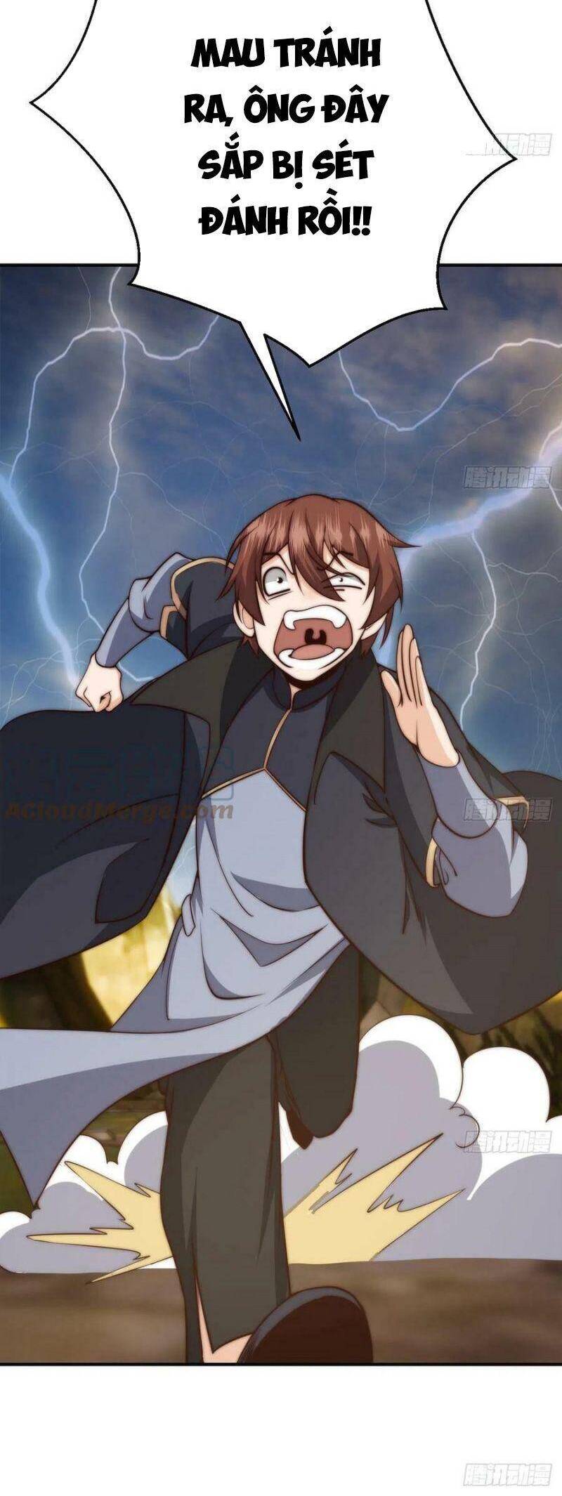 Tu Tiên Trở Về Tại Vườn Trường Chap 405 - Next Chap 406