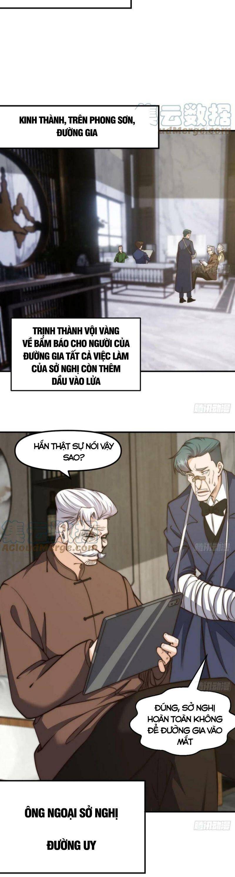 Tu Tiên Trở Về Tại Vườn Trường Chap 405 - Next Chap 406