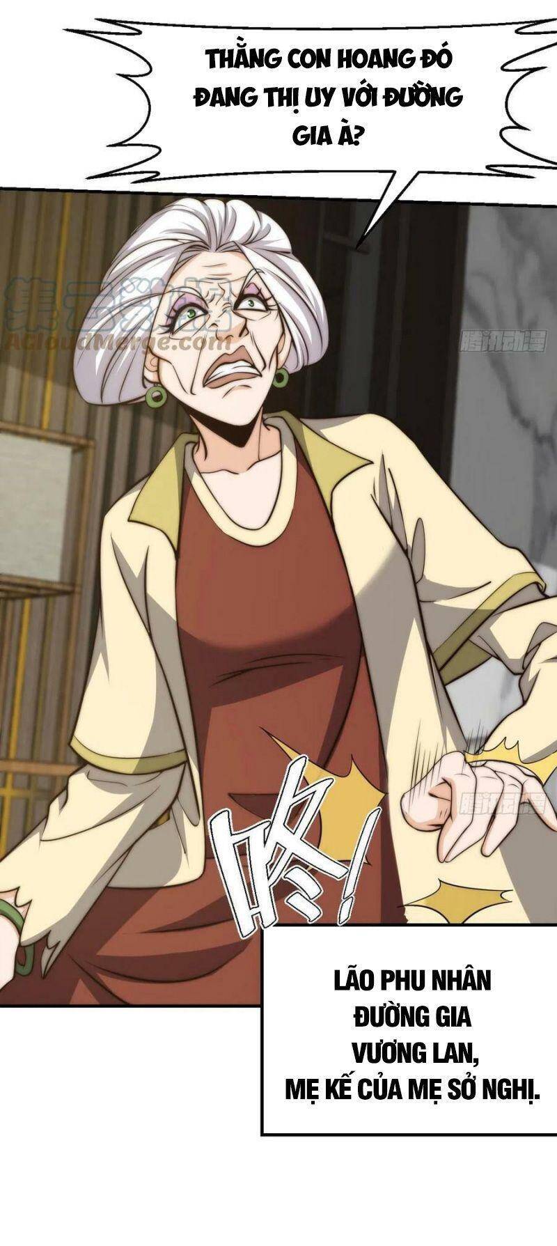 Tu Tiên Trở Về Tại Vườn Trường Chap 405 - Next Chap 406