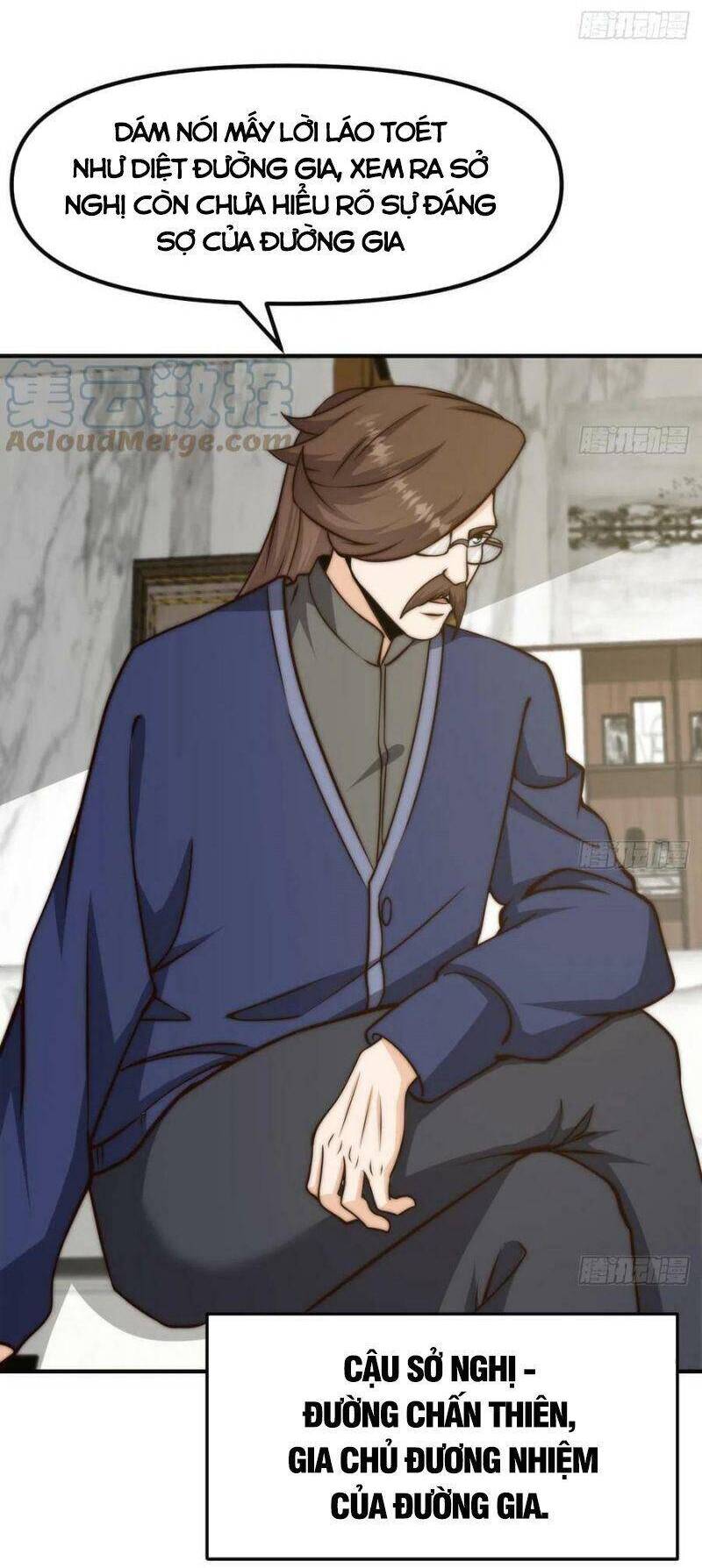 Tu Tiên Trở Về Tại Vườn Trường Chap 405 - Next Chap 406