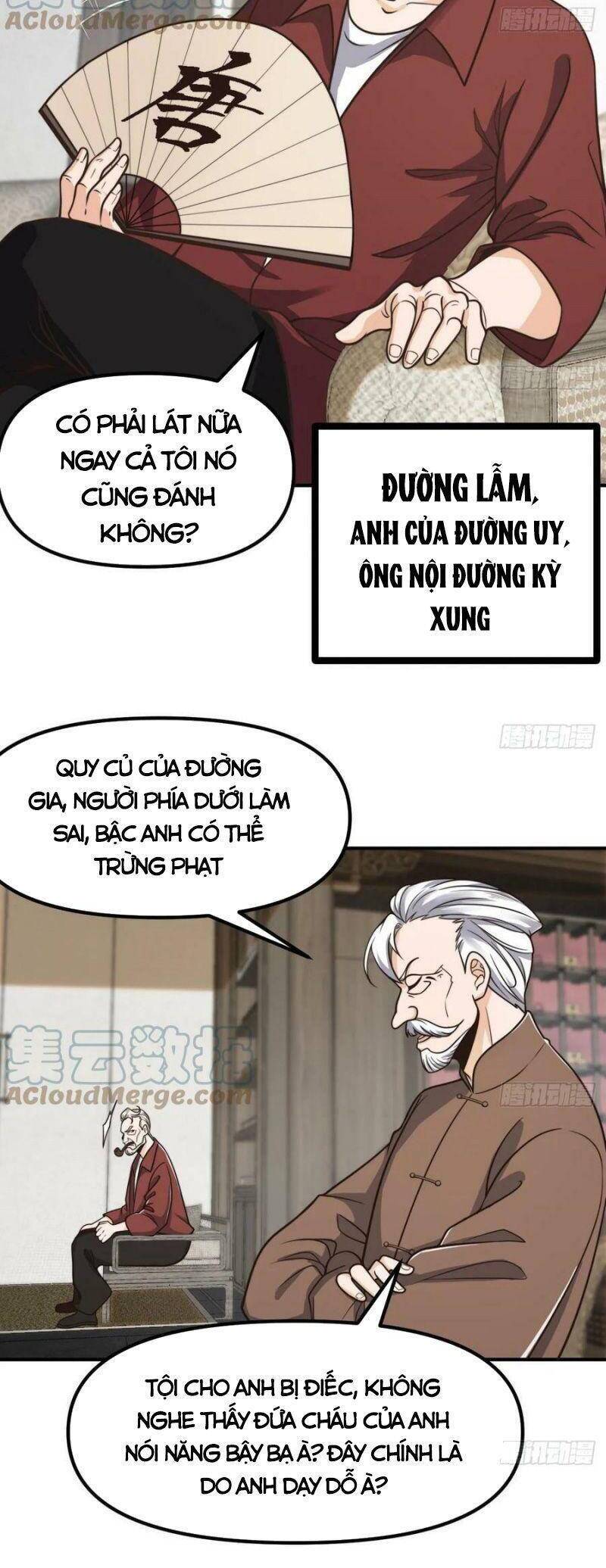 Tu Tiên Trở Về Tại Vườn Trường Chap 427 - Next Chap 428