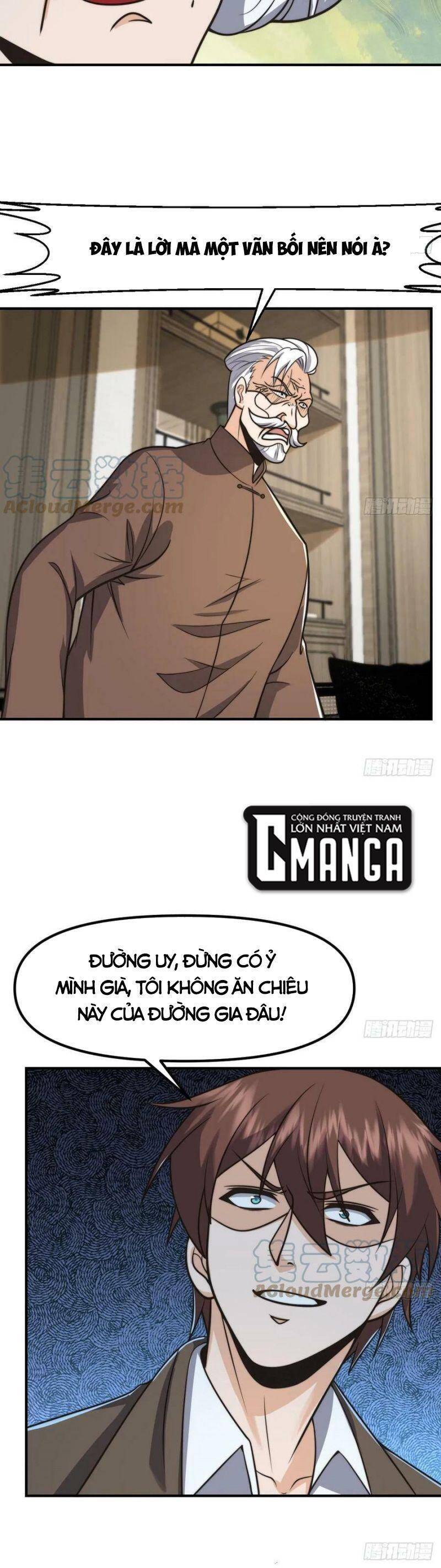 Tu Tiên Trở Về Tại Vườn Trường Chap 427 - Next Chap 428