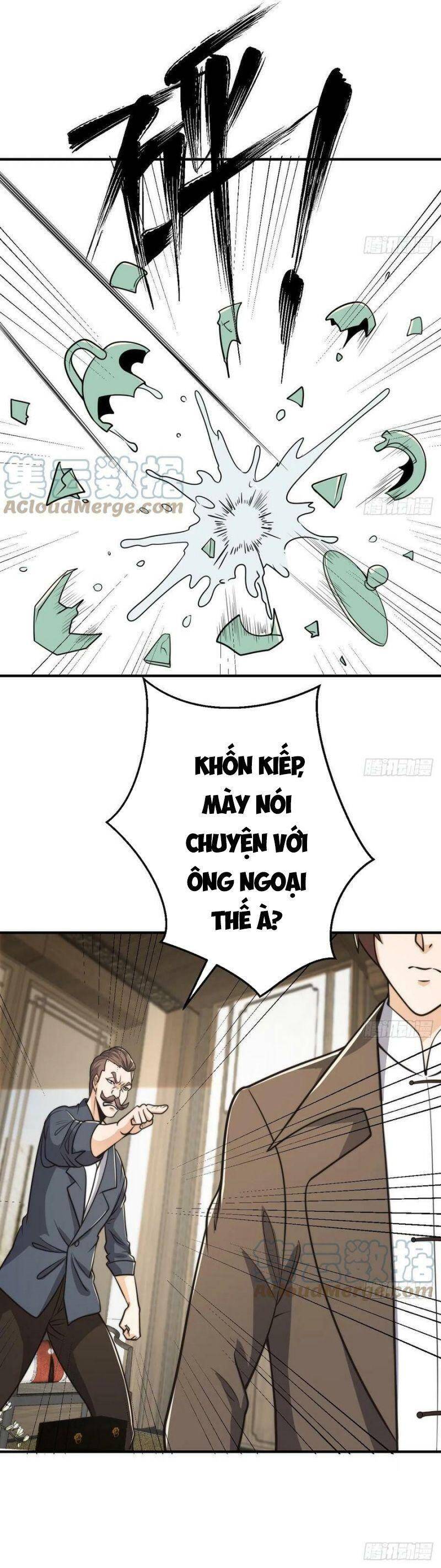 Tu Tiên Trở Về Tại Vườn Trường Chap 427 - Next Chap 428