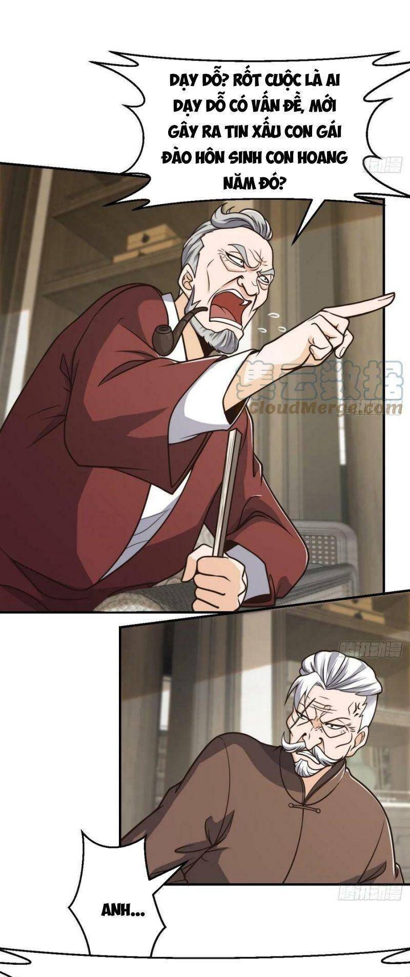 Tu Tiên Trở Về Tại Vườn Trường Chap 427 - Next Chap 428