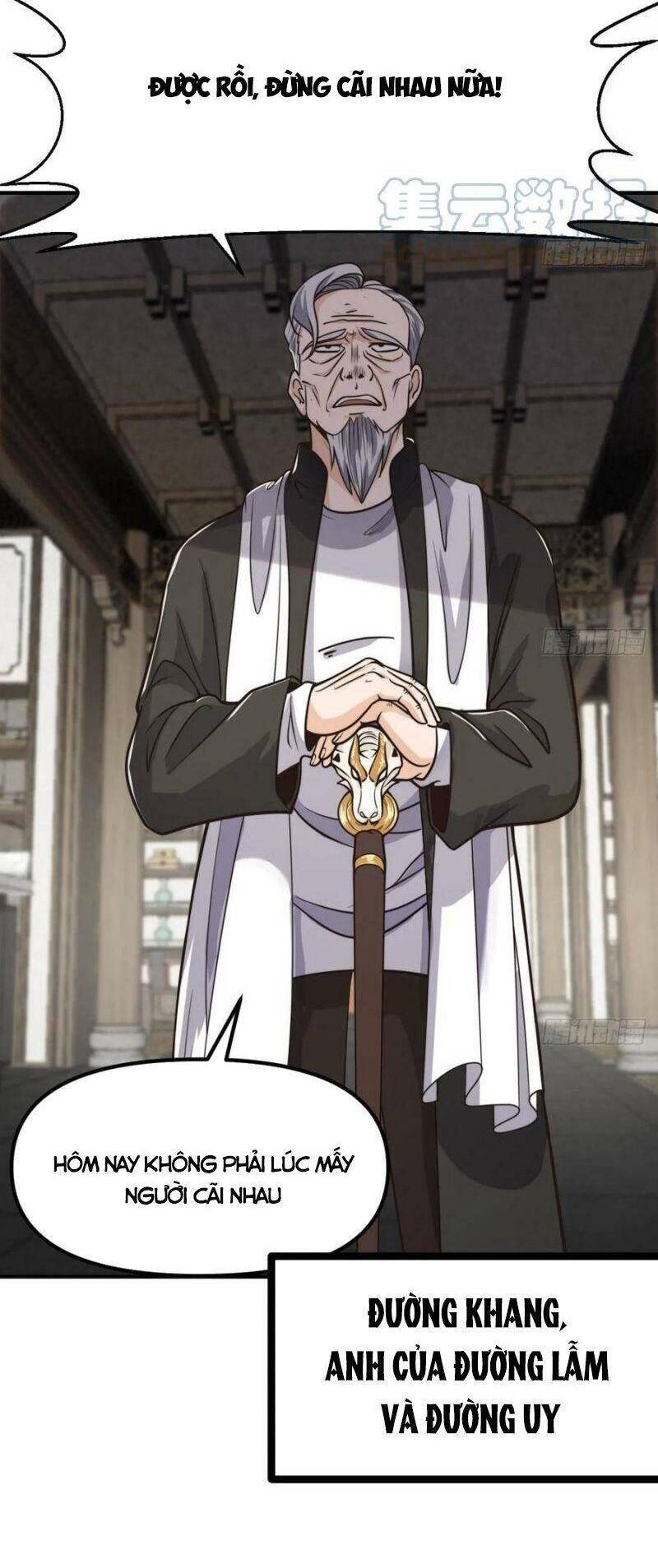 Tu Tiên Trở Về Tại Vườn Trường Chap 427 - Next Chap 428