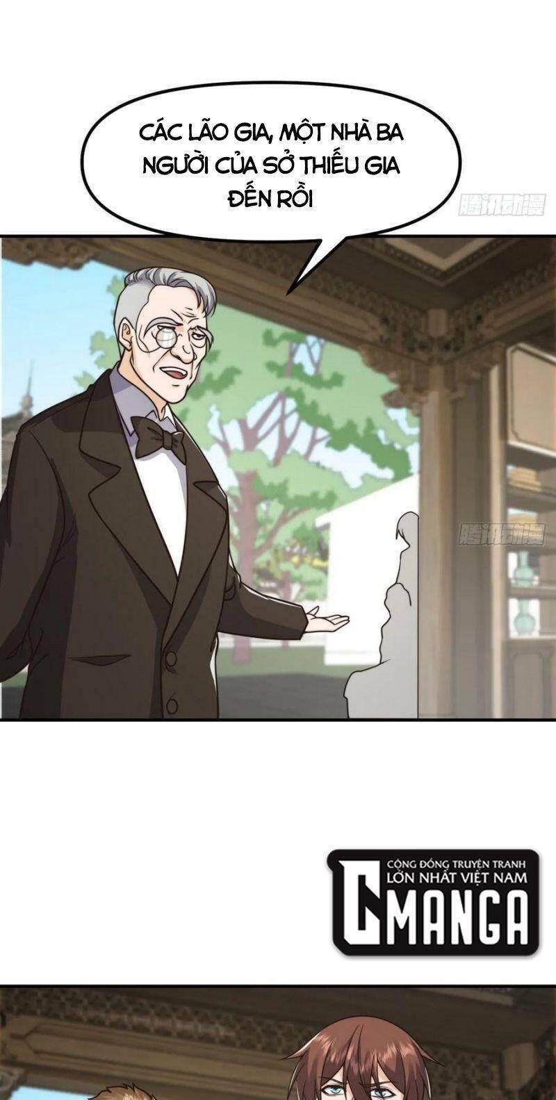 Tu Tiên Trở Về Tại Vườn Trường Chap 427 - Next Chap 428