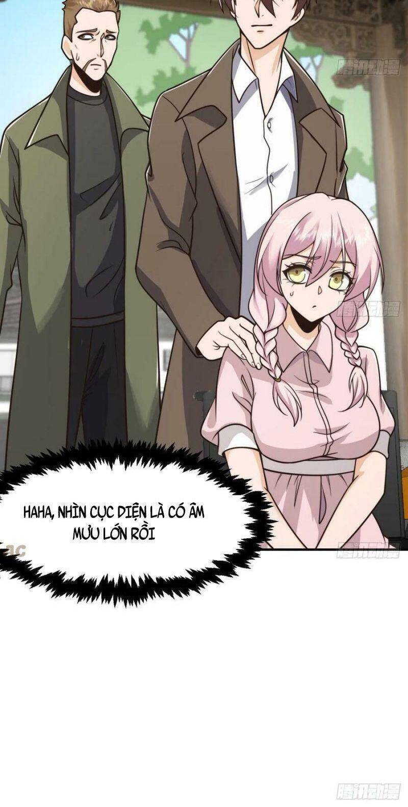 Tu Tiên Trở Về Tại Vườn Trường Chap 427 - Next Chap 428
