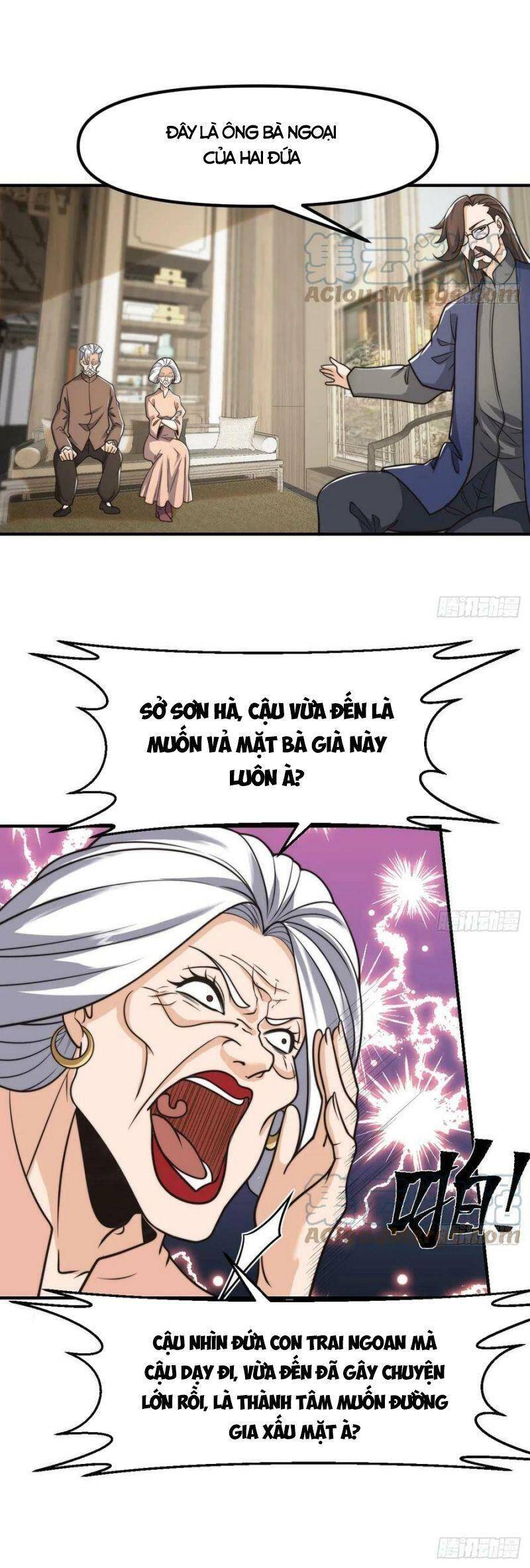 Tu Tiên Trở Về Tại Vườn Trường Chap 427 - Next Chap 428