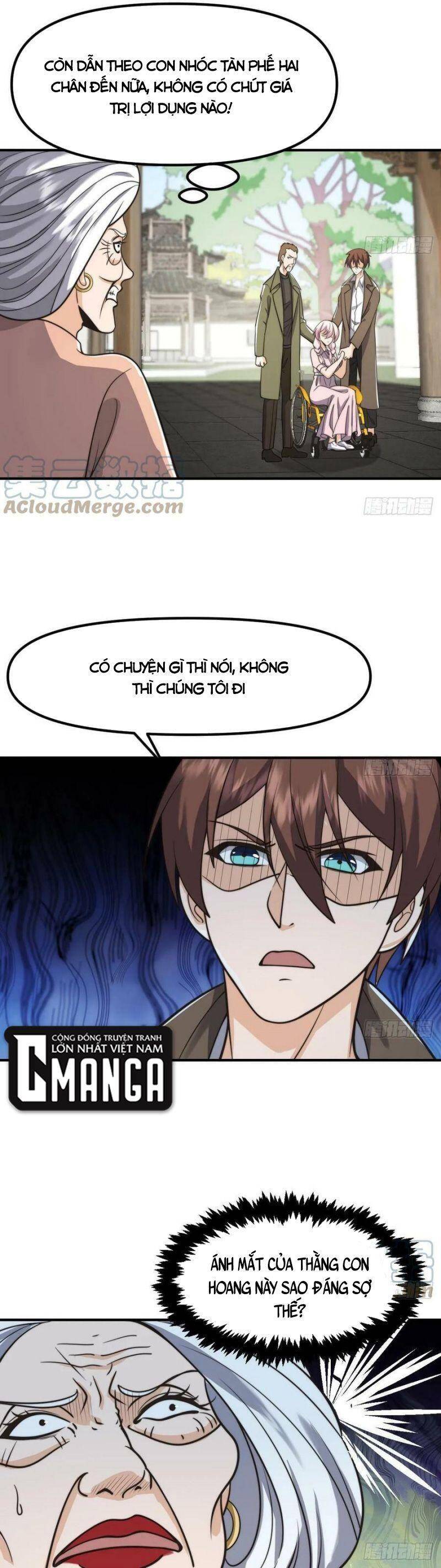 Tu Tiên Trở Về Tại Vườn Trường Chap 427 - Next Chap 428