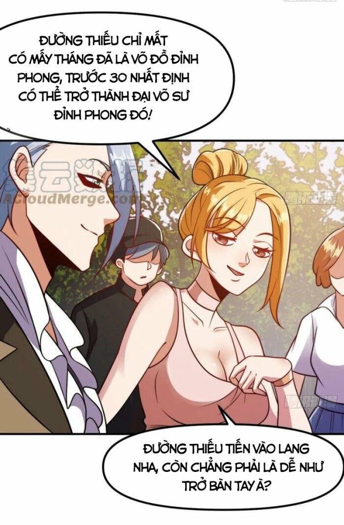Tu Tiên Trở Về Tại Vườn Trường Chap 432 - Next Chap 433