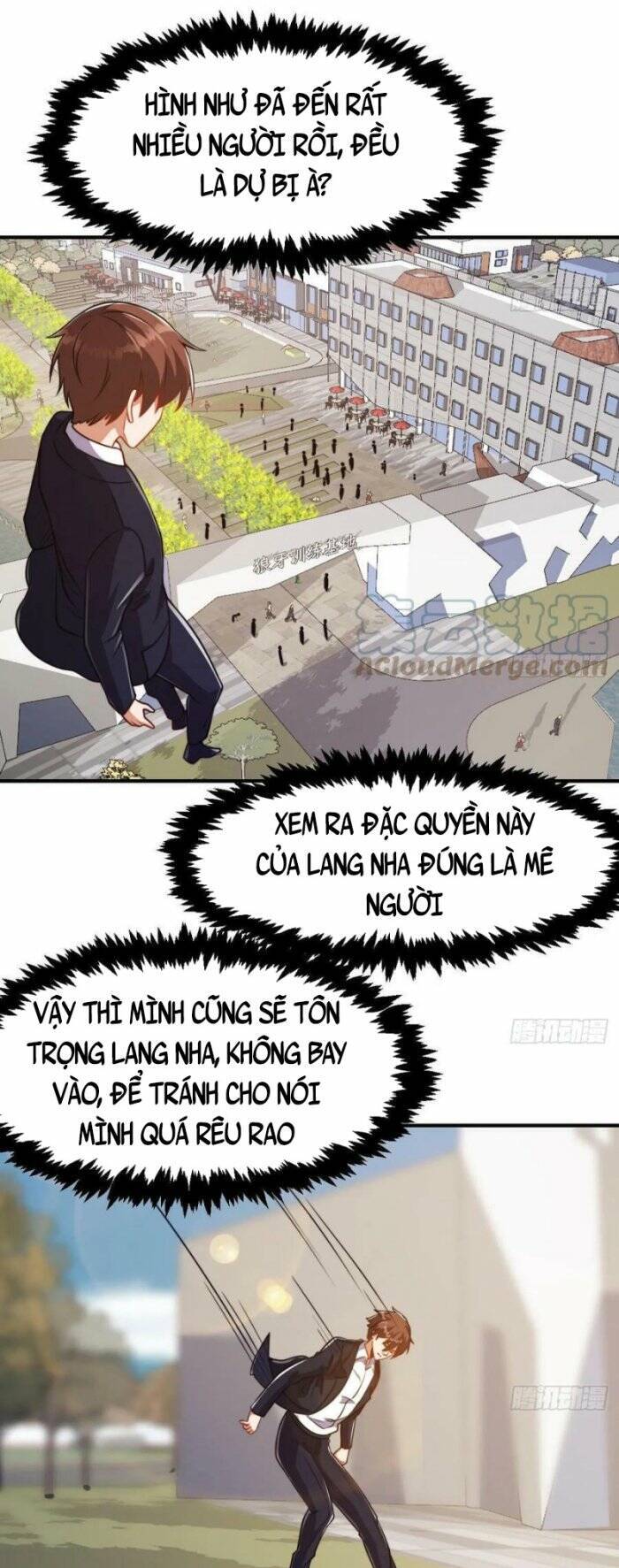 Tu Tiên Trở Về Tại Vườn Trường Chap 432 - Next Chap 433