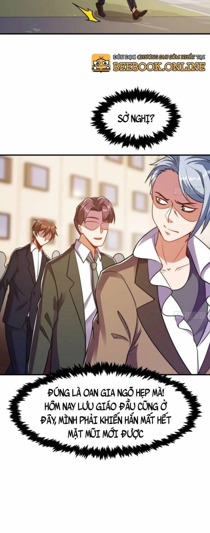 Tu Tiên Trở Về Tại Vườn Trường Chap 432 - Next Chap 433