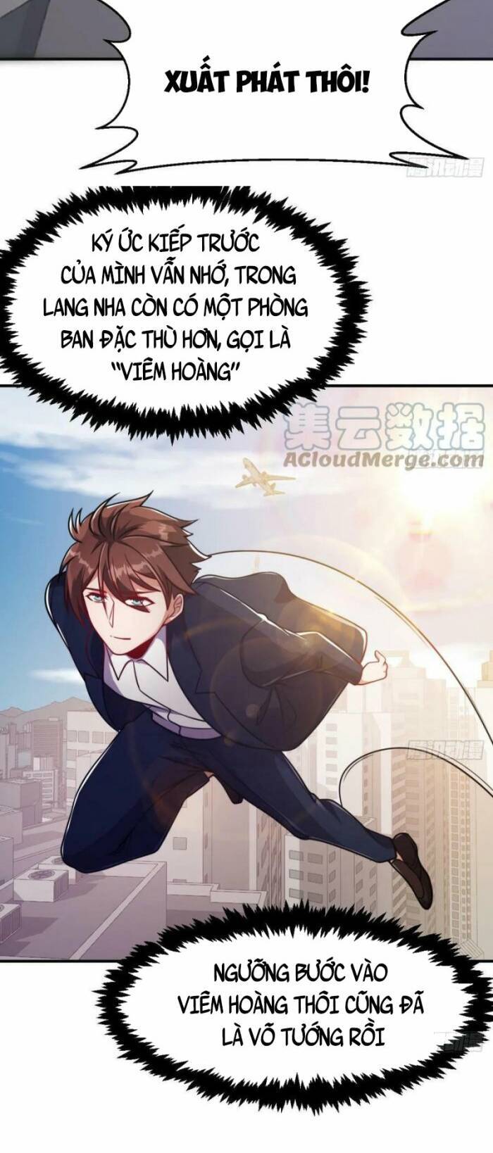 Tu Tiên Trở Về Tại Vườn Trường Chap 432 - Next Chap 433