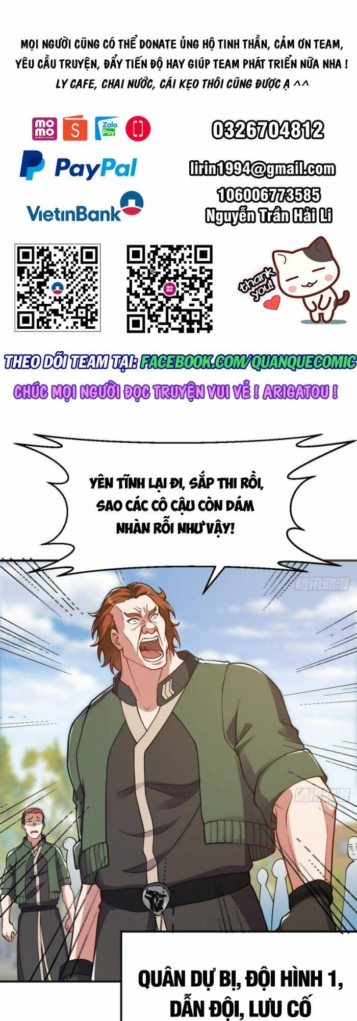 Tu Tiên Trở Về Tại Vườn Trường Chap 433 - Next Chap 434
